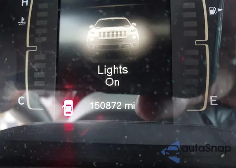 2015 Jeep Cherokee Latitude из США, поврежденный, VIN 1C4PJMCS3FW555532